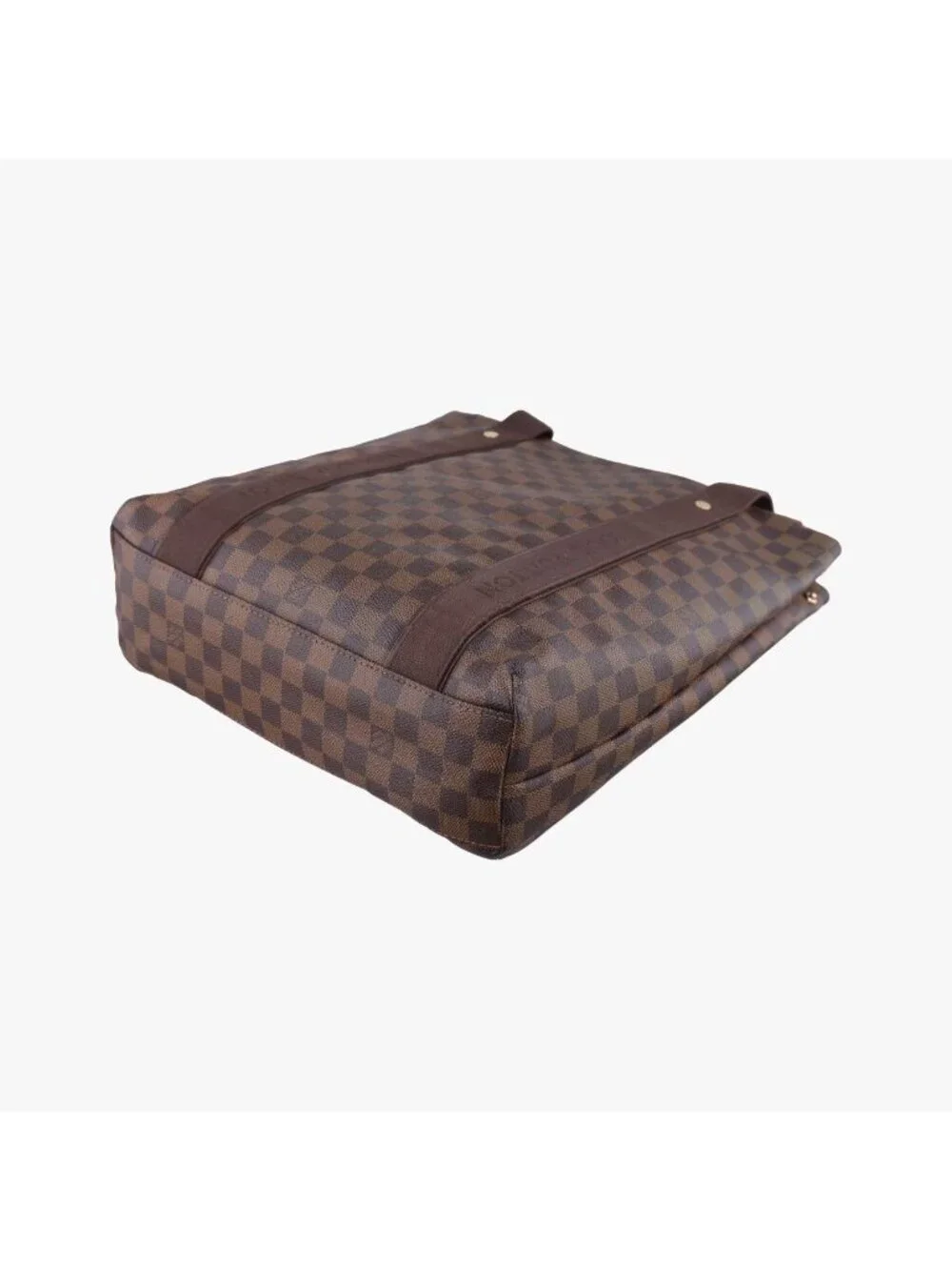 Louis Vuitton Cabas Beaubourg Ebene Damier Canvas Tote